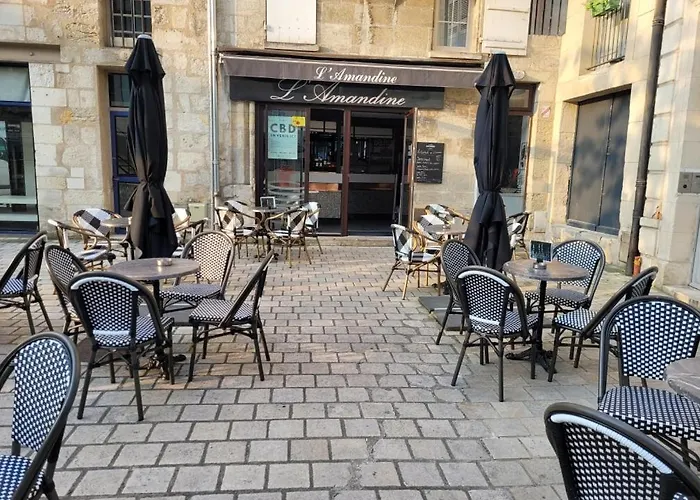 *Les Studios L\'Amandine*