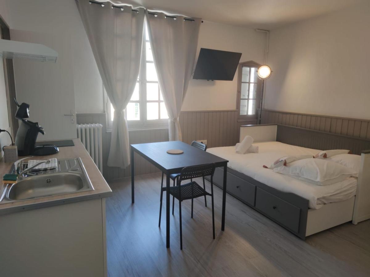 Apartment *les L'amandine*