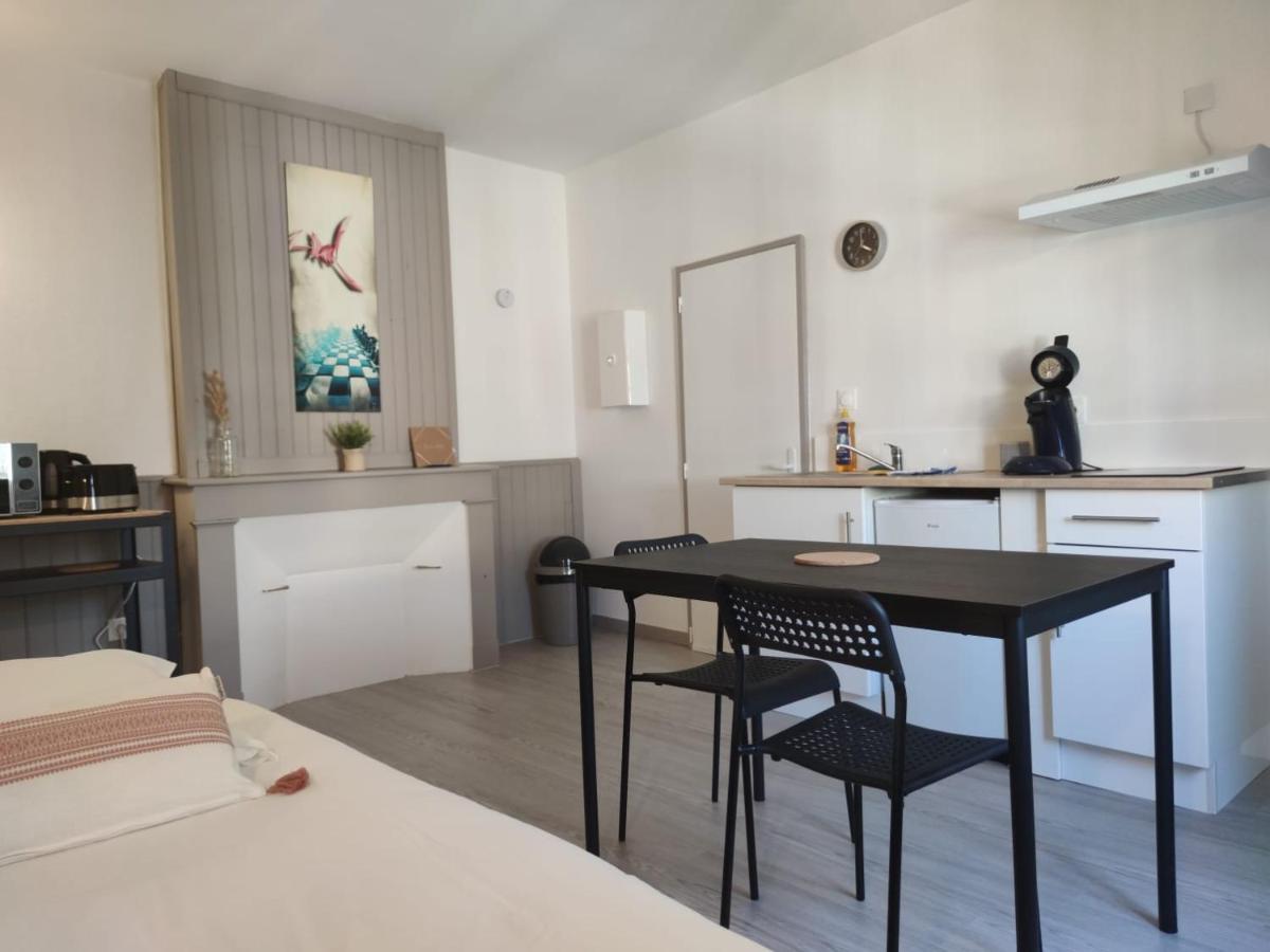 Apartment *les L'amandine* *